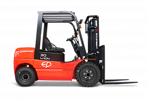Электропогрузчик EP Equipment EFL352
