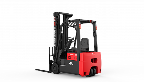 Электропогрузчик EP Equipment CPD18TV