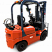 Автопогрузчик EP Equipment CPCD15T8-S4Q 2