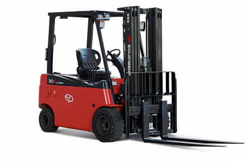Электропогрузчик EP Equipment CPD30L1-B