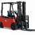 Электропогрузчик EP Equipment CPD30L1-B
