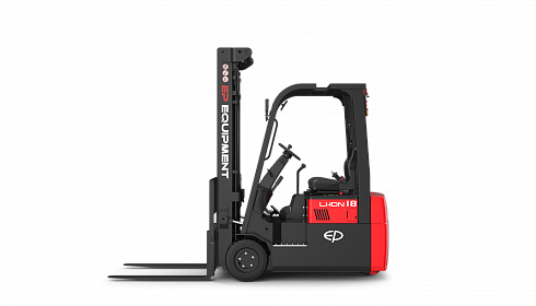 Электропогрузчик EP Equipment CPD18TV