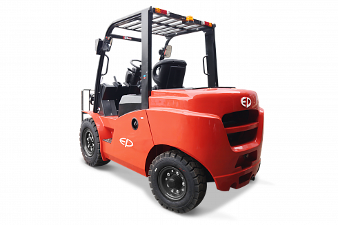 Автопогрузчик EP Equipment CPCD50T8-X-QSF2.8
