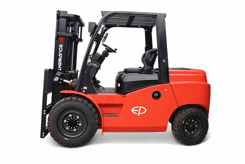 Автопогрузчик EP Equipment CPCD45T8-QSF2.8