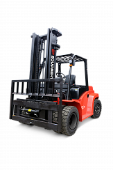 Автопогрузчик EP Equipment  CPCD60T8-S6S-T