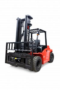 Автопогрузчик EP Equipment  CPCD60T8-S6S-T