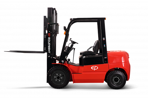 Автопогрузчик EP Equipment CPCD30T3-A498BT1-39