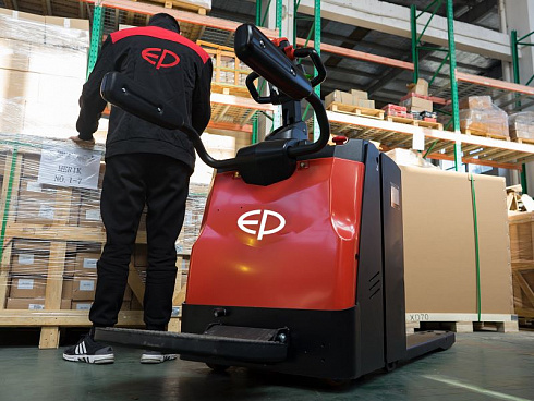Электротележка EP Equipment EPT20-20RASH (RPL201H)
