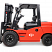 Автопогрузчик EP Equipment CPCD45T8-4D35ZG31