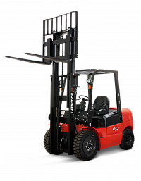 Автопогрузчик EP Equipment CPQD25T3-GK25