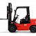 Автопогрузчик EP Equipment CPCD25T3-S4S