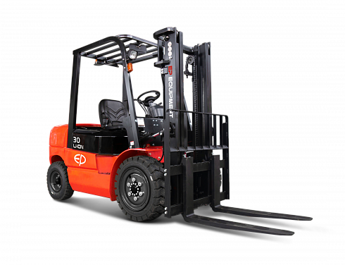 Электропогрузчик EP Equipment EFL352
