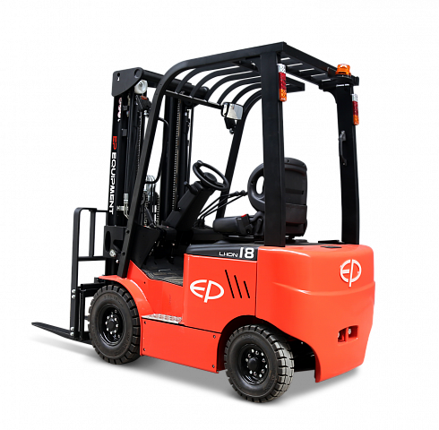 Электропогрузчик EP Equipment CPD18F8(EFL181)