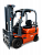 Автопогрузчик EP Equipment CPQD15T8-K21